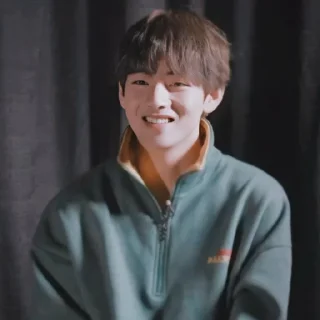 🍪 emoji Soft taehyung by 🥑 Telegram sticker 12 of 15