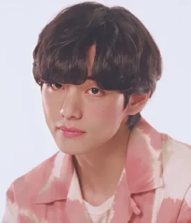 🍪 emoji Soft taehyung by 🥑 Telegram sticker 7 of 15