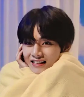 🍪 emoji Soft taehyung by 🥑 Telegram sticker 8 of 15