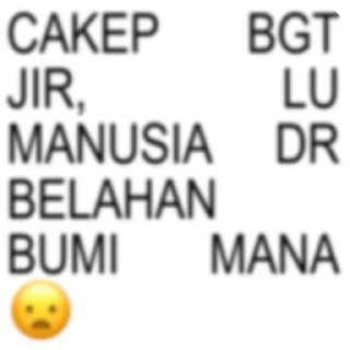 👍 emoji lingga salting Telegram sticker 5 of 67