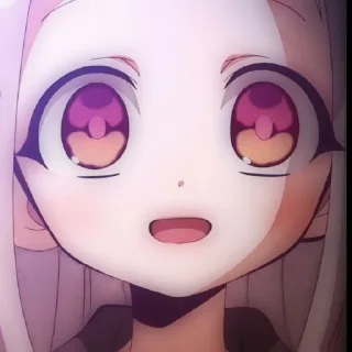 ☀️ emoji Yashiro Nene - @Ayamecreams @michiko_sticker @mi_chikostiker_bot Telegram sticker 24 of 53