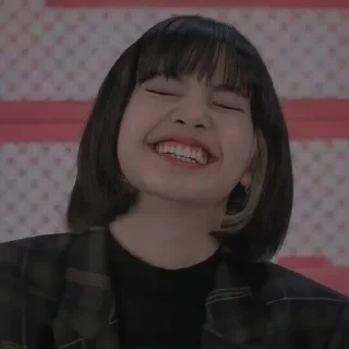 Sticker from Lisa | by : @Tikelnysun