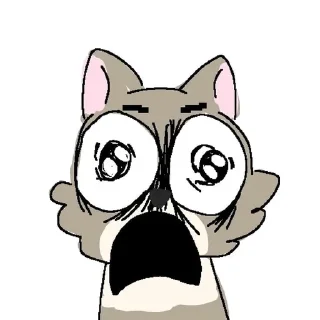 🐺 emoji Bbnexdo Telegram sticker 15 of 96