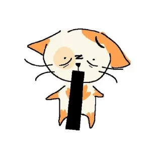 🐈 emoji Bbnexdo Telegram sticker 23 of 96