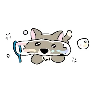 🐺 emoji Bbnexdo Telegram sticker 12 of 96
