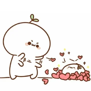 🥺 emoji @spoiledkids Telegram sticker 12 of 48