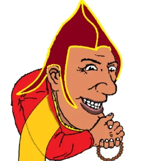☸️ emoji Critical Ratya Theory-CRT Telegram sticker 24 of 37