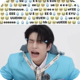 🙂 emoji punya nana Telegram sticker 12 of 29