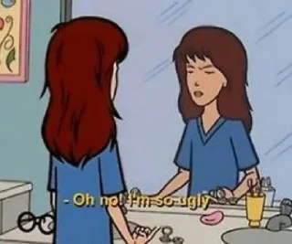 Sticker from Pathetic ( @HiperionNiks )