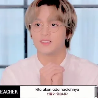 Sticker from ❉  Lee Donghyuck ;  @ncmsantower