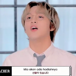 Sticker from ❉  Lee Donghyuck ;  @ncmsantower