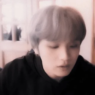 🐻 emoji Lee donghyuck ； @SPOILEDKIDS Telegram sticker 9 of 41