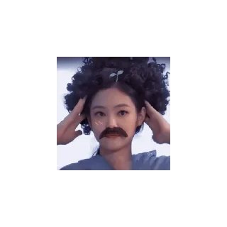 😄 emoji #JENNIE AIB SAYANG Telegram sticker 8 of 19