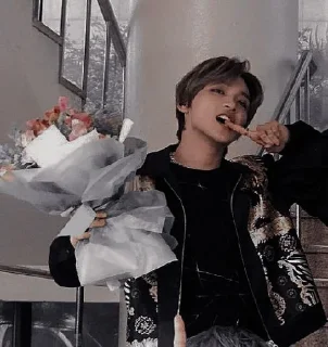 ♟ emoji ✦ֶָ֗ Lee Donghyuck by @lamityakim Telegram sticker 19 of 41