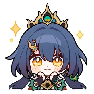 🥹 emoji Rin core:3 Telegram sticker 18 of 50