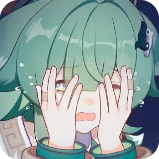 🌟 emoji Rin core:3 Telegram sticker 12 of 50