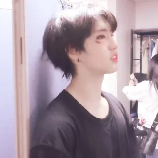 🐿 emoji ⋆  ̥ han jisung — @lilhyunjin Telegram sticker 23 of 45