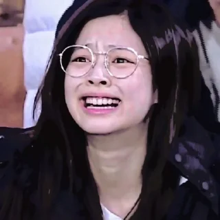 Sticker from .・JENNIE SOFT AIB 2・. @SUNXFLOWERSS