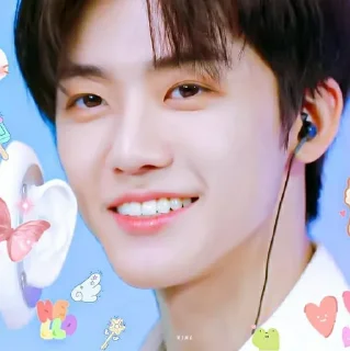 🍓 emoji ✦ ִֶָ𓂅 Nα Jαemin ︳ @swoftiemilk Telegram sticker 16 of 74