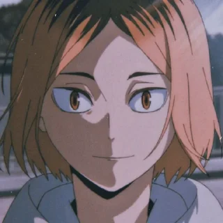 🍮 emoji Kenma kozume @TakahashiHelp Telegram sticker 17 of 30