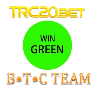 Sticker from TRC20/BTC