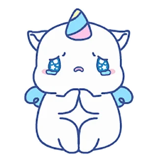 😭 emoji 鼠星星2 @xueluoshanzhuang Telegram sticker 21 of 34
