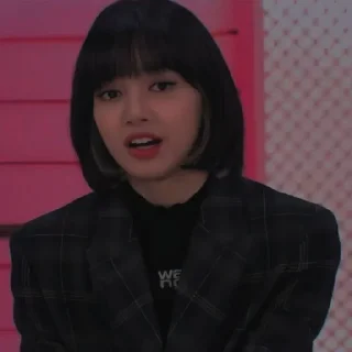 Sticker from Lisa | by : @Tikelnysun