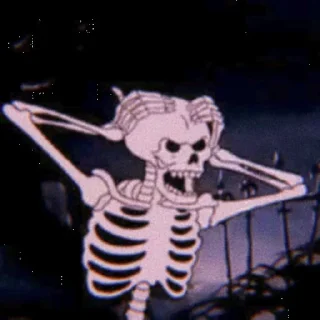 💀 emoji NN's pathetic Telegram sticker 22 of 120
