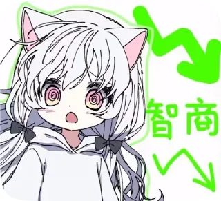 😗 emoji keqing Telegram sticker 21 of 105