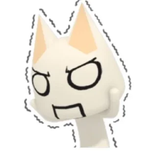 😠 emoji Toro inoue Telegram sticker 9 of 28