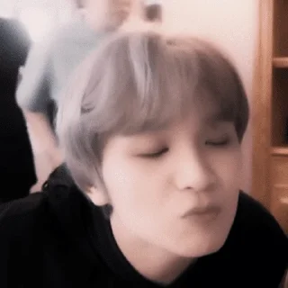🐻 emoji Lee donghyuck ； @SPOILEDKIDS Telegram sticker 10 of 41