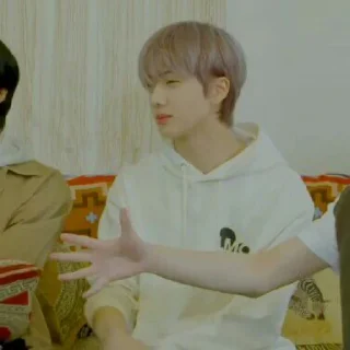 🐹 emoji PARK JISUNG V2 ⋆ @ARTHEAS Telegram sticker 20 of 120