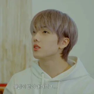 🐹 emoji PARK JISUNG V2 ⋆ @ARTHEAS Telegram sticker 21 of 120