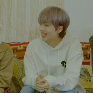 🐹 emoji PARK JISUNG V2 ⋆ @ARTHEAS Telegram sticker 8 of 120