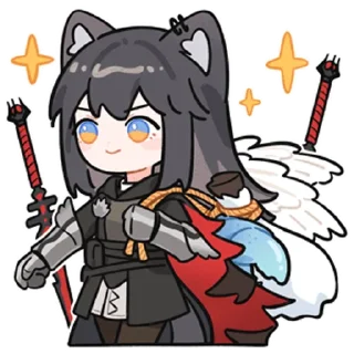 🤗 emoji 缄默小娜2 @zhaxia_cn Telegram sticker 9 of 80