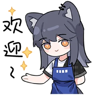 🤗 emoji 缄默小娜2 @zhaxia_cn Telegram sticker 20 of 80