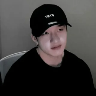 🎱 emoji BANGCHAN'S V. 2 🎱┼ @FVCK00PRIDE Telegram sticker 20 of 50