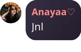 🐎 emoji Anayaa♡'s sticker kang pack Telegram sticker 3 of 35