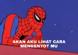 🕷 emoji — nyoters Telegram sticker 9 of 11