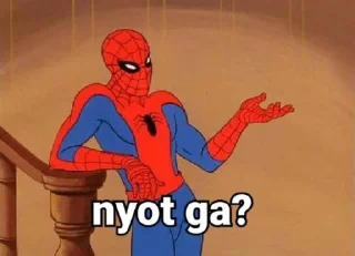 🕸 emoji eja nyoters @mcarkleey Telegram sticker 7 of 28