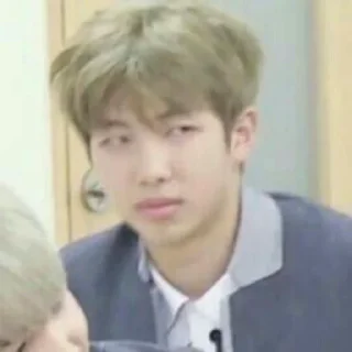 🧇 emoji namjoon meme Telegram sticker 11 of 48