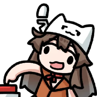 🤪 emoji 天才加 @zhaxia_cn Telegram sticker 6 of 32