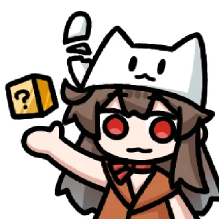 🤔 emoji 天才加 @zhaxia_cn Telegram sticker 24 of 32