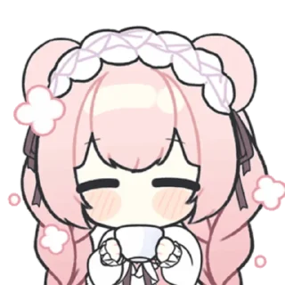 👩 emoji 花花的画作 @zhaxia_cn Telegram sticker 16 of 32
