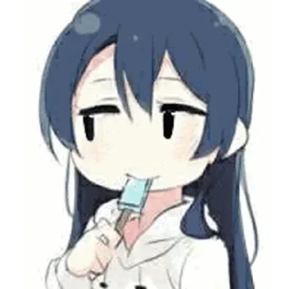 Sticker from 花花专属表情包