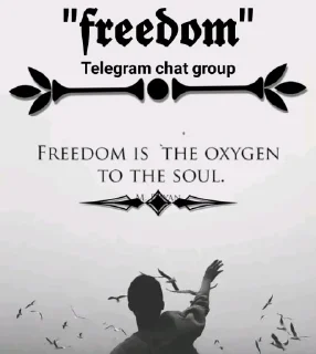 Sticker from Freedom sticker