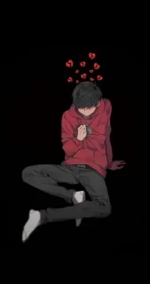 💔 emoji SADBOY Telegram sticker 20 of 59