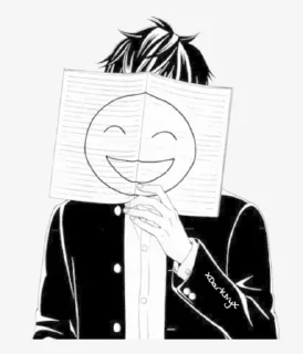 💔 emoji SADBOY Telegram sticker 19 of 59