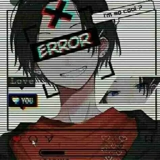 Sticker from SADBOY