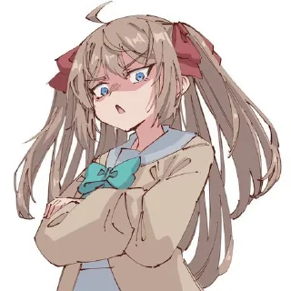 😠 emoji Neuro-sama Telegram sticker 11 of 27